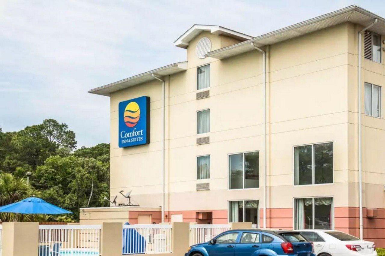 Comfort Inn & Suites Panama City - St Andrew Экстерьер фото