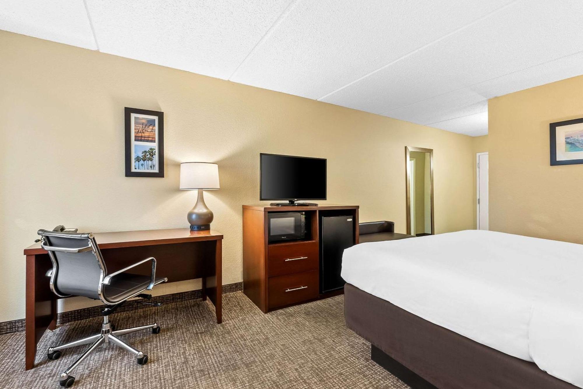 Comfort Inn & Suites Panama City - St Andrew Экстерьер фото