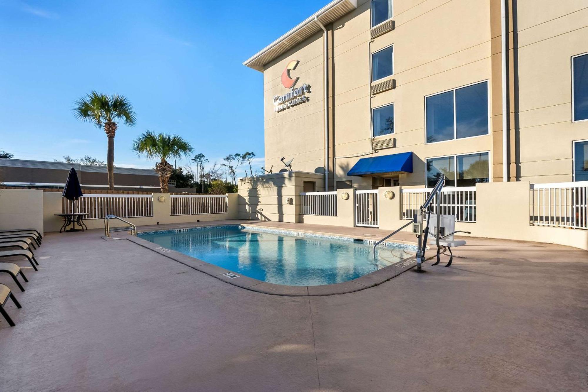 Comfort Inn & Suites Panama City - St Andrew Экстерьер фото
