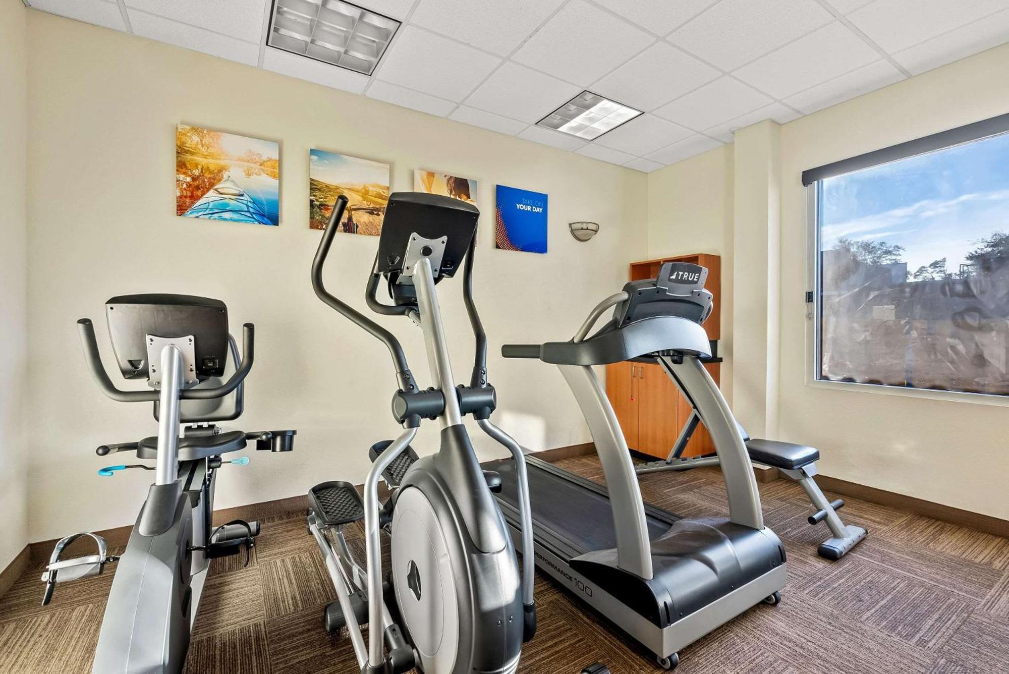 Comfort Inn & Suites Panama City - St Andrew Экстерьер фото