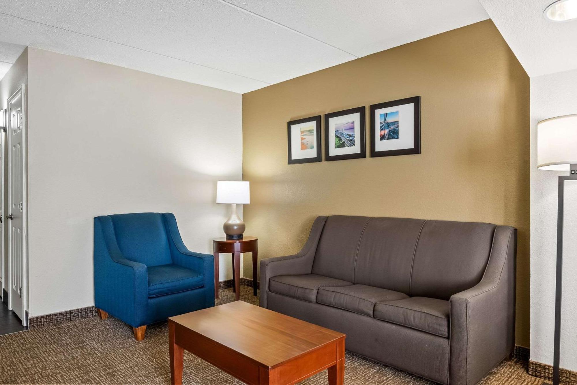 Comfort Inn & Suites Panama City - St Andrew Экстерьер фото