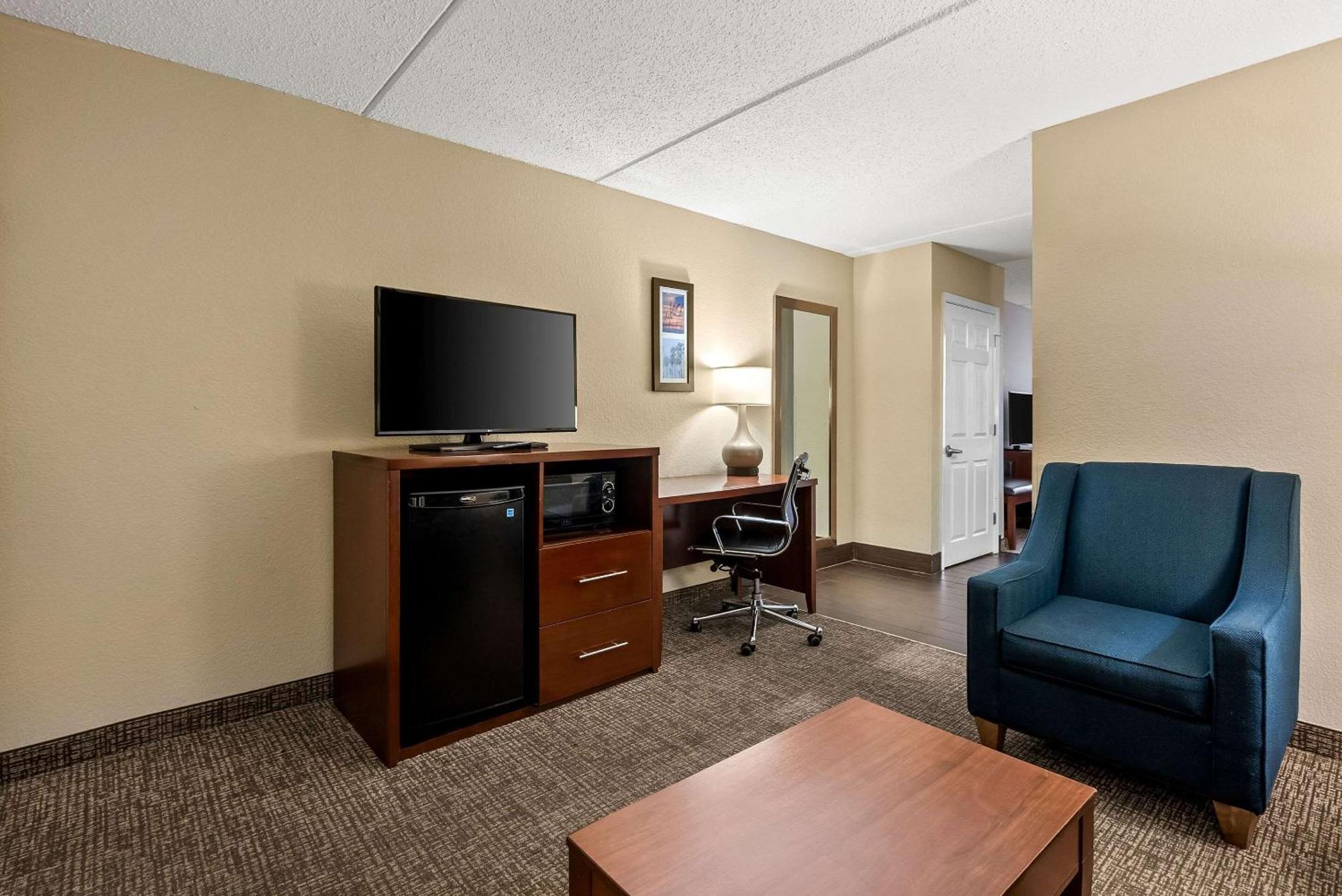 Comfort Inn & Suites Panama City - St Andrew Экстерьер фото