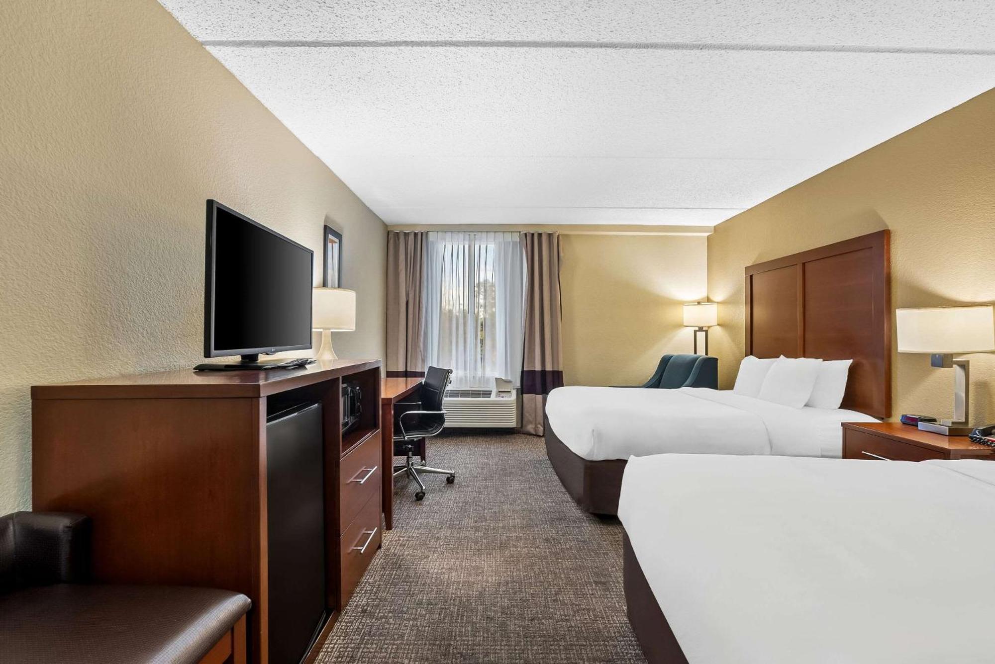 Comfort Inn & Suites Panama City - St Andrew Экстерьер фото
