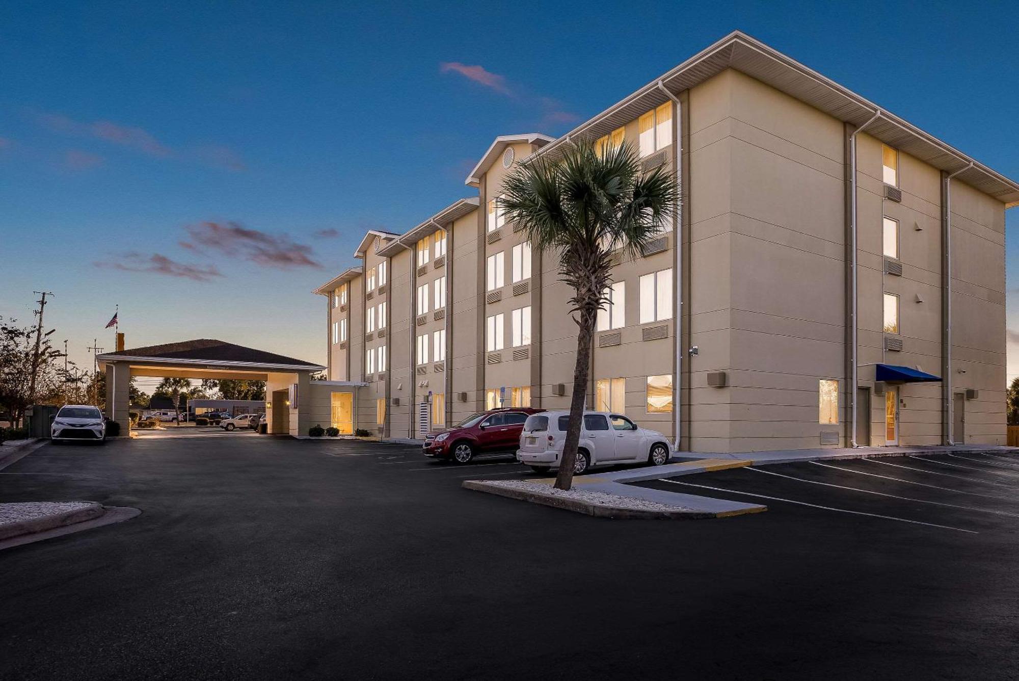 Comfort Inn & Suites Panama City - St Andrew Экстерьер фото