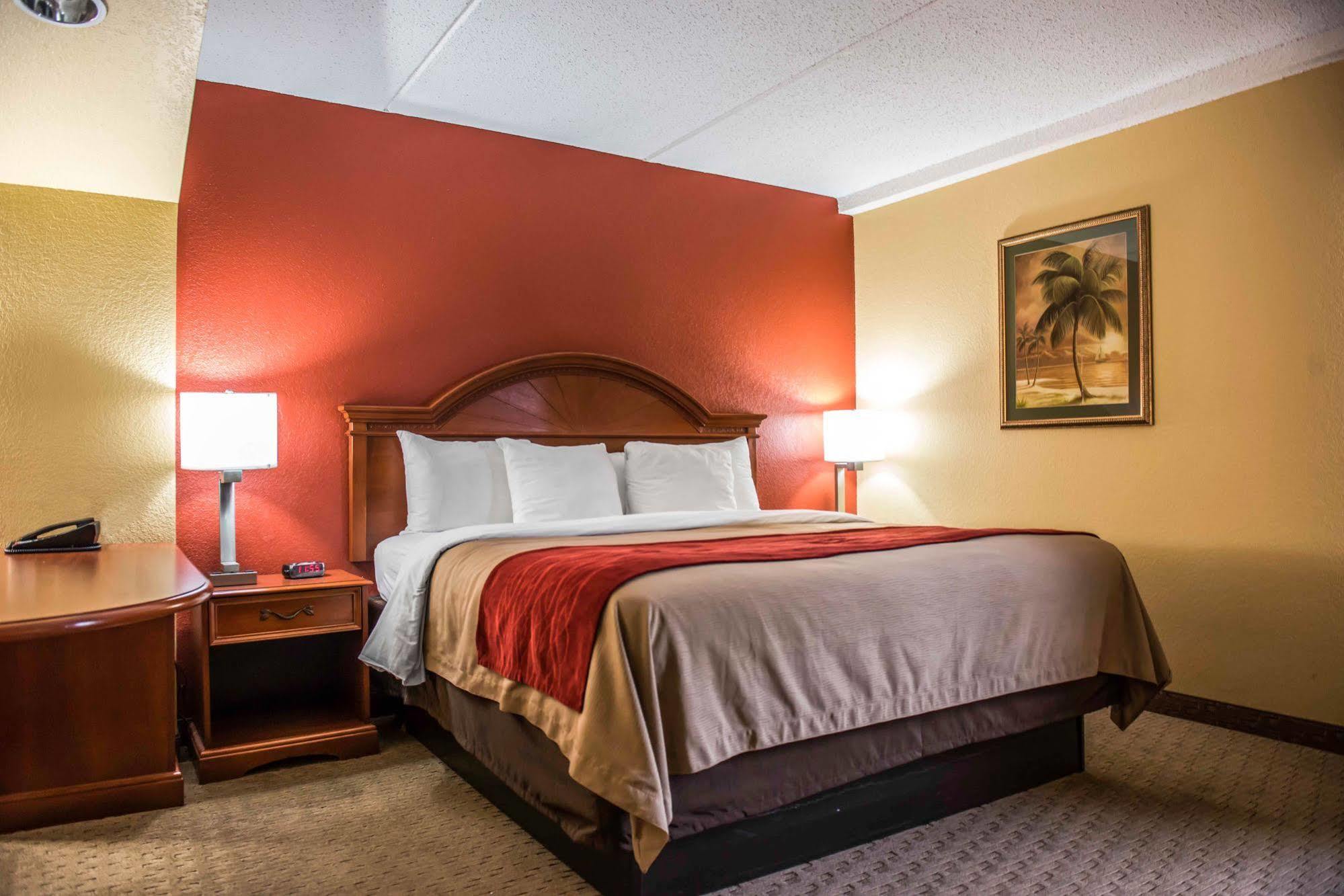 Comfort Inn & Suites Panama City - St Andrew Экстерьер фото