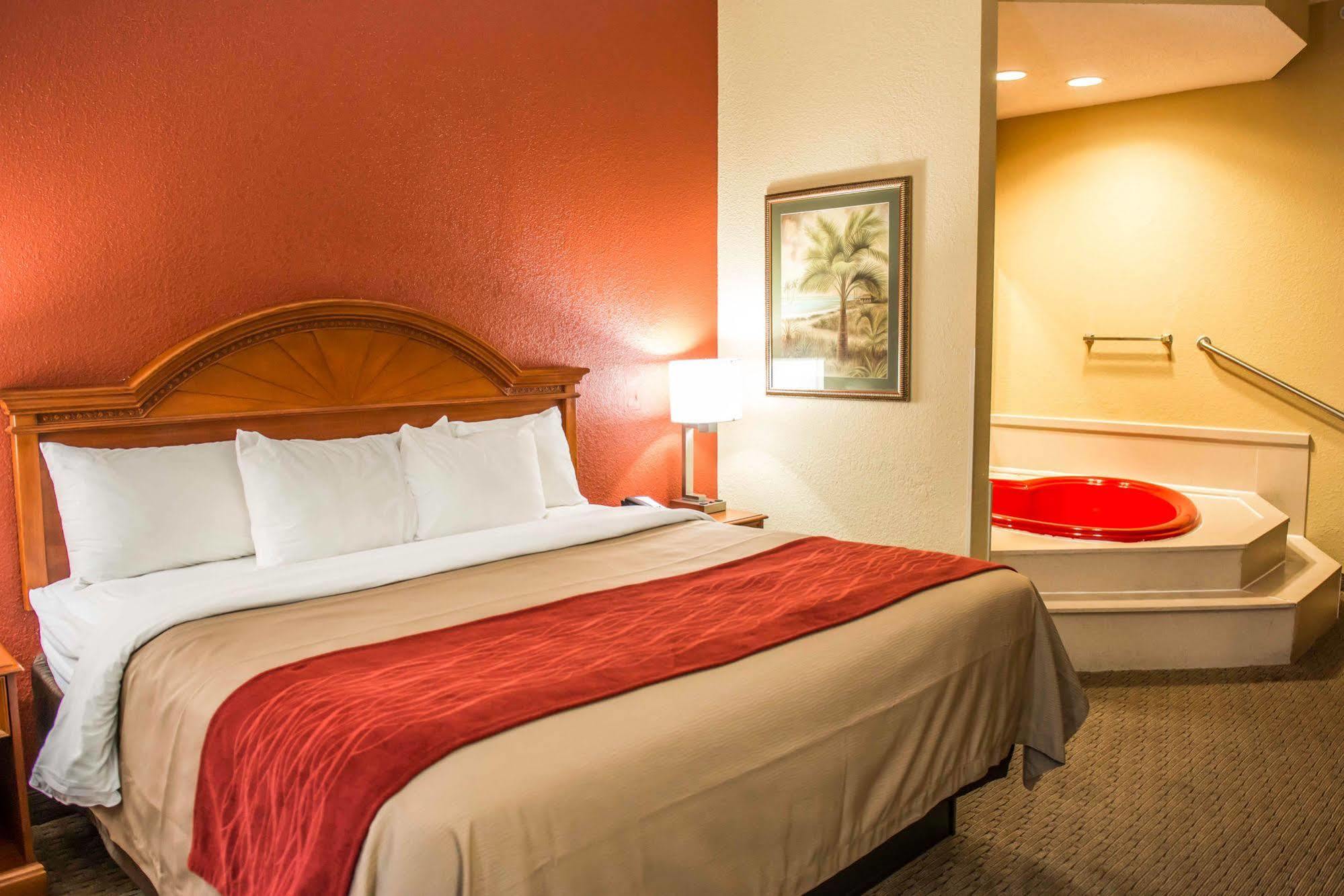 Comfort Inn & Suites Panama City - St Andrew Экстерьер фото